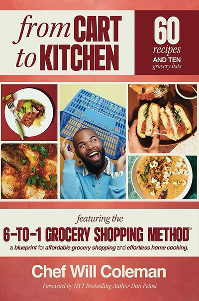 Fonte: www.chefwillcoleman.com